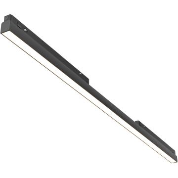 Трековый светодиодный диммируемый светильник Maytoni (Майтони) Exility Basis Dim Dali TR030-4-30WTW-DD-B