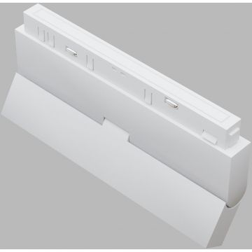 Трековый светодиодный диммируемый светильник Maytoni (Майтони) Exility Basis Rot Dim Dali TR036-4-12WTW-DD-W