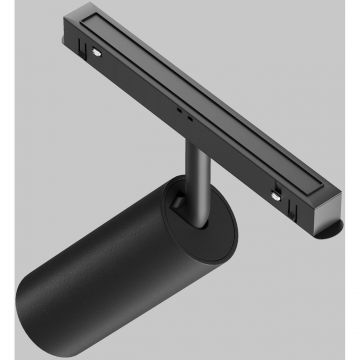 Трековый светодиодный диммируемый светильник Maytoni (Майтони) Exility Focus LED Dim Dali (Дали) TR032-4-12WTW-S-DD-B