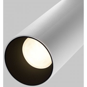 Трековый светодиодный диммируемый светильник Maytoni (Майтони) Exility Focus LED Dim Dali (Дали) TR032-4-12WTW-S-DD-W