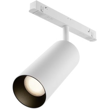 Трековый светодиодный диммируемый светильник Maytoni (Майтони) Exility Focus LED Dim Dali (Дали) TR032-4-20WTW-S-DD-W