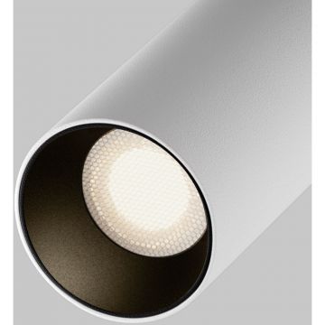 Трековый светодиодный диммируемый светильник Maytoni (Майтони) Exility Focus LED Dim Dali (Дали) TR032-4-20WTW-S-DD-W