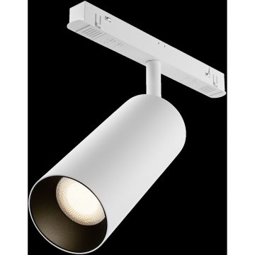 Трековый светодиодный диммируемый светильник Maytoni (Майтони) Exility Focus LED Dim Dali (Дали) TR032-4-20WTW-S-DD-W