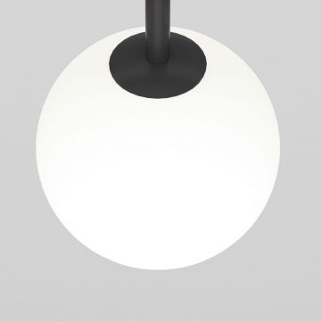 Трековый светодиодный диммируемый светильник Maytoni (Майтони) Exility Luna Dim Dali (Дали) TR038-4-5WTW-DD-B