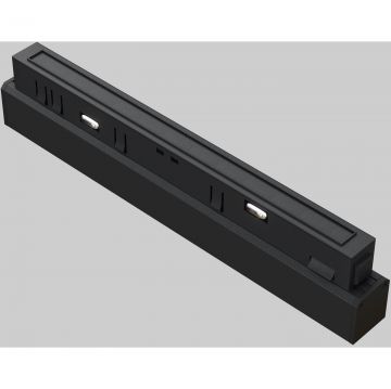 Трековый светодиодный диммируемый светильник Maytoni (Майтони) Exility Points Dim Dali (Дали) TR031-4-12WTW-DD-B