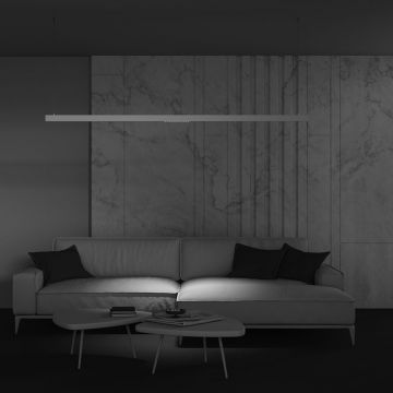 Трековый светодиодный диммируемый светильник Maytoni (Майтони) Exility Points Dim Dali (Дали) TR031-4-12WTW-DD-W