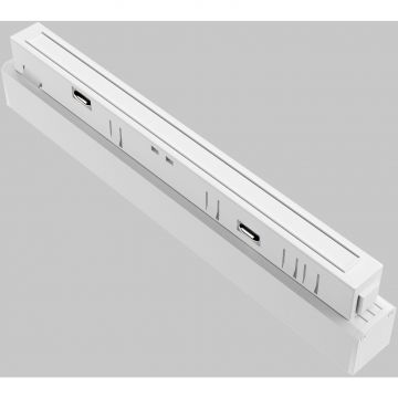 Трековый светодиодный диммируемый светильник Maytoni (Майтони) Exility Points Dim Dali (Дали) TR031-4-18WTW-DD-W