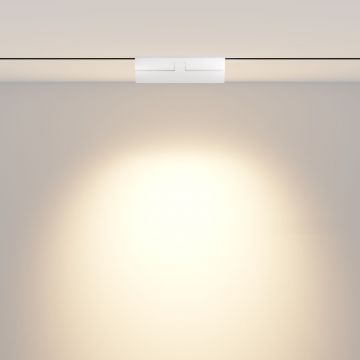 Трековый светодиодный диммируемый светильник Maytoni (Майтони) Exility Points rot Dim Dali (Дали) TR033-4-12WTW-DD-W