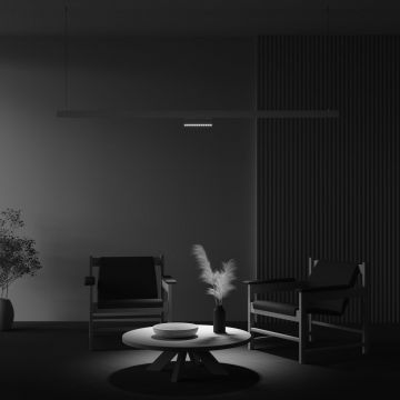 Трековый светодиодный диммируемый светильник Maytoni (Майтони) Exility Points rot Dim Dali (Дали) TR033-4-12WTW-DD-W