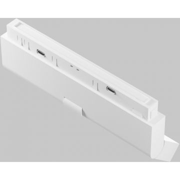 Трековый светодиодный диммируемый светильник Maytoni (Майтони) Exility Points rot Dim Dali (Дали) TR033-4-12WTW-DD-W