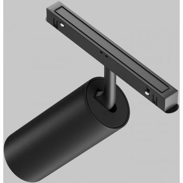 Трековый светодиодный светильник Maytoni (Майтони)диммируемый Exility Focus LED TR032-4-20W3K-M-DS-B