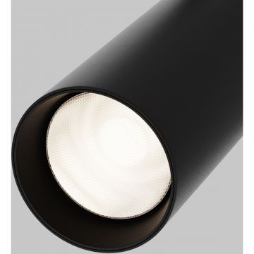 Трековый светодиодный светильник Maytoni (Майтони)диммируемый Exility Focus LED TR032-4-20W3K-M-DS-B