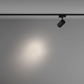 Трековый трехфазный светодиодный светильник Maytoni (Майтони) Trinity Vuoro TR029-3-10W4K-S-B