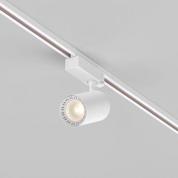 Трековый трехфазный светодиодный светильник Maytoni (Майтони) Trinity Vuoro TR029-3-20W3K-S-W