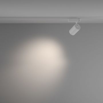 Трековый трехфазный светодиодный светильник Maytoni (Майтони) Trinity Vuoro TR029-3-20W4K-M-W