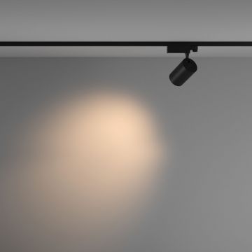 Трековый трехфазный светодиодный светильник Maytoni (Майтони) Trinity Vuoro TR029-3-26W3K-M-B