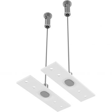 Тросовый подвес Maytoni (Майтони) 2 шт для шинопровода Exility TRA034SW-2W