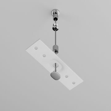 Тросовый подвес Maytoni (Майтони) 2 шт для шинопровода Exility TRA034SW-2W