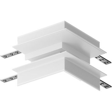 Угловой коннектор Maytoni (Майтони) внешний для встраиваемого магнитного шинопровода S35 TRA004OCL-22W