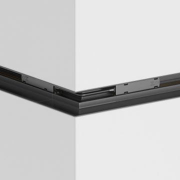 Угол Maytoni (Майтони) внешний для встраиваемого магнитного шинопровода Gravity TRX010OCL-22B