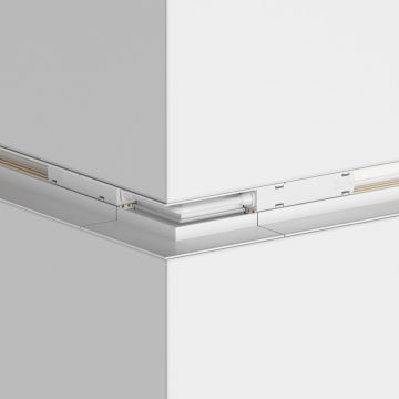 Угол Maytoni (Майтони) внешний для встраиваемого магнитного шинопровода Gravity TRX010OCL-22W