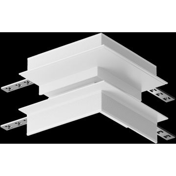 Угол Maytoni (Майтони) внешний для встраиваемого магнитного шинопровода Gravity TRX010OCL-22W