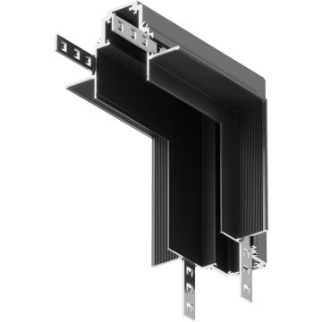 Угол Maytoni (Майтони) внутренний для встраиваемого магнитного шинопровода Gravity TRX010ICL-22B