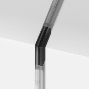 Угол Maytoni (Майтони) внутренний для встраиваемого магнитного шинопровода Gravity TRX010ICL-22B