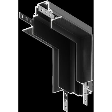 Угол Maytoni (Майтони) внутренний для встраиваемого магнитного шинопровода Gravity TRX010ICL-22B