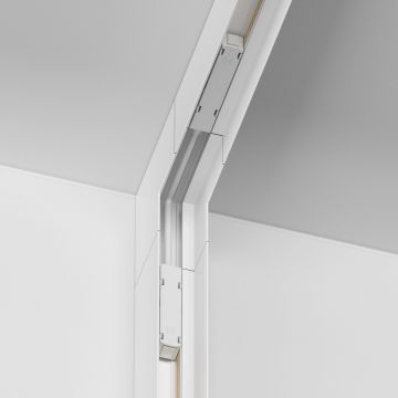 Угол Maytoni (Майтони) внутренний для накладного магнитного шинопровода Gravity TRX010ICL-21W