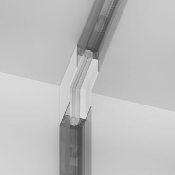 Угол Maytoni (Майтони) внутренний для накладного магнитного шинопровода Gravity TRX010ICL-21W