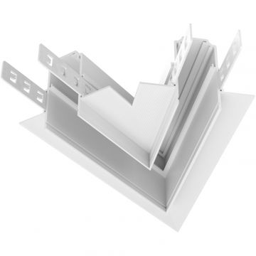 Угол Maytoni (Майтони) встраиваемый 45 для ГКЛ 12,5 мм Exility TRA034CLS-42.12W