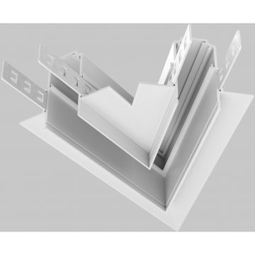 Угол Maytoni (Майтони) встраиваемый 45 для ГКЛ 12,5 мм Exility TRA034CLS-42.12W
