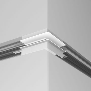 Угол Maytoni (Майтони) встраиваемый внешний для ГКЛ 9,5 мм Exility TRA34CO-42W