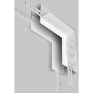 Угол Maytoni (Майтони) встраиваемый внутренний для ГКЛ 9,5 мм Exility TRA034CL-42W