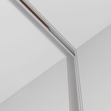 Угол Maytoni (Майтони) встраиваемый внутренний для ГКЛ 9,5 мм Exility TRA034CL-42W