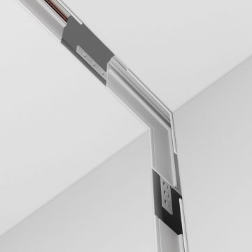 Угол Maytoni (Майтони) встраиваемый внутренний для ГКЛ 9,5 мм Exility TRA034CL-42W