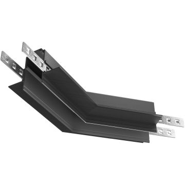 Угол Maytoni (Майтони) для соединения 135 встраиваемого магнитного шинопровода Exility TRA034CLO-42.12B