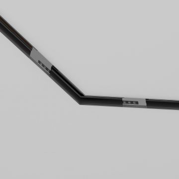 Угол Maytoni (Майтони) для соединения 135 встраиваемого магнитного шинопровода Exility TRA034CLO-42.12B