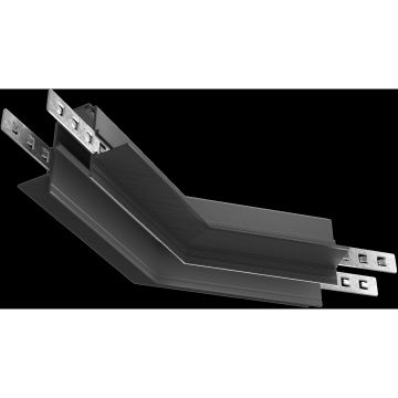 Угол Maytoni (Майтони) для соединения 135 встраиваемого магнитного шинопровода Exility TRA034CLO-42.12B