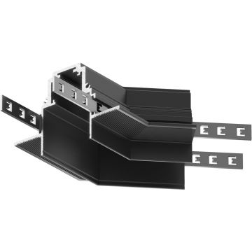 Угол Maytoni (Майтони) для соединения 135 встраиваемого однофазного шинопровода Gravity TRA010CLO-42B