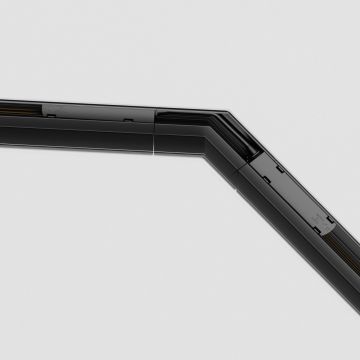 Угол Maytoni (Майтони) для соединения 135 встраиваемого однофазного шинопровода Gravity TRA010CLO-42B