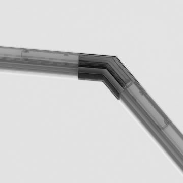 Угол Maytoni (Майтони) для соединения 135 встраиваемого однофазного шинопровода Gravity TRA010CLO-42B