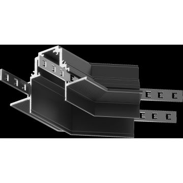 Угол Maytoni (Майтони) для соединения 135 встраиваемого однофазного шинопровода Gravity TRA010CLO-42B