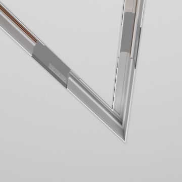 Угол Maytoni (Майтони) для соединения 45 встраиваемого магнитного шинопровода Exility TRA034CLS-42W