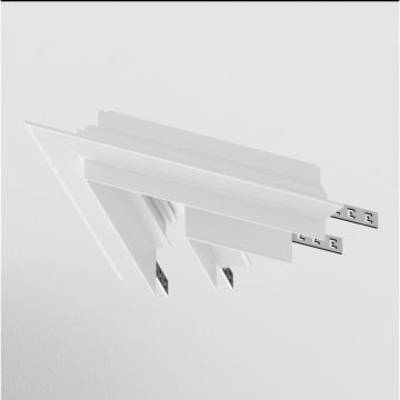 Угол Maytoni (Майтони) для соединения 45 встраиваемого однофазного шинопровода Gravity TRA010CLS-42W