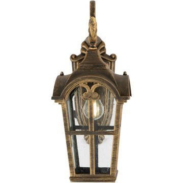 Уличный настенный светильник Maytoni (Майтони) Albion O413WL-01GB