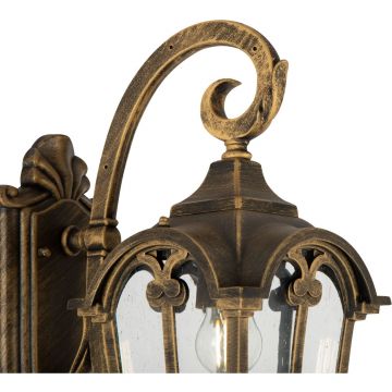 Уличный настенный светильник Maytoni (Майтони) Albion O413WL-01GB