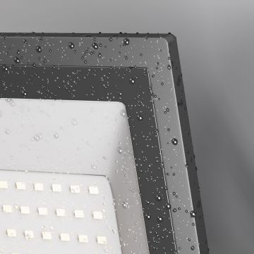 Уличный прожектор Maytoni (Майтони) светодиодный 100Вт 6500К IP65 Flood FL001-L100B6K