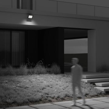 Уличный прожектор Maytoni (Майтони) светодиодный 100Вт 6500К IP65 Flood FL001-L100B6K